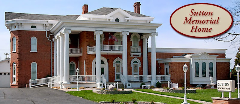 Sutton Memorial Home Taylorville Illinois