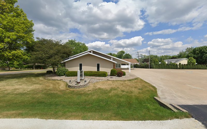 Knapp Funeral Home Clifton Illinois