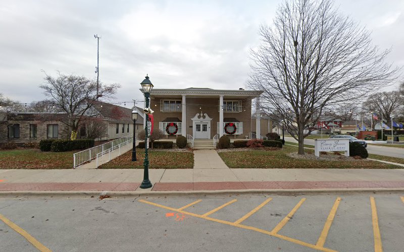 Clancy-Gernon Funeral Homes Manteno Illinois