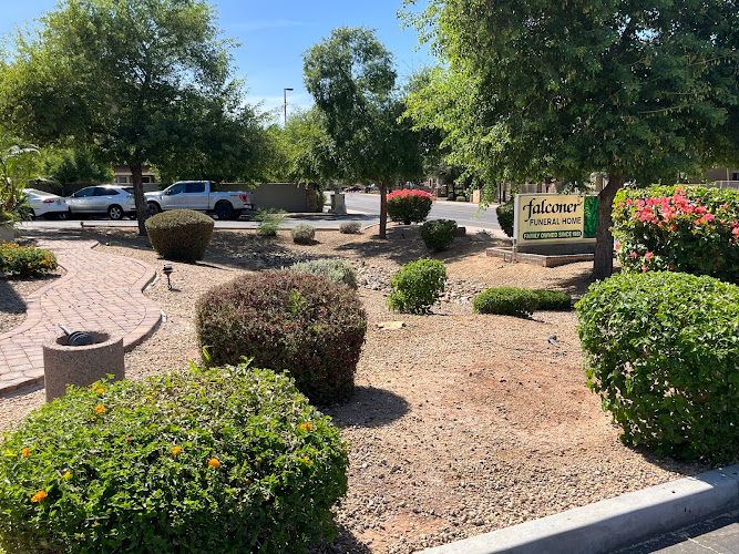 Falconer Funeral Home Gilbert Arizona