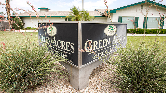 Green Acres Glendale Mortuary Glendale Arizona
