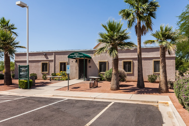 Heritage Arrowhead Funeral Center Glendale Arizona