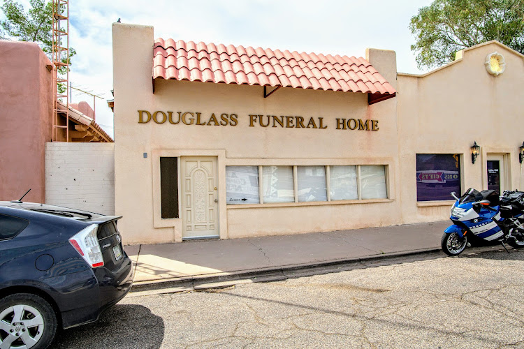 Douglass Funeral Home Ajo Arizona