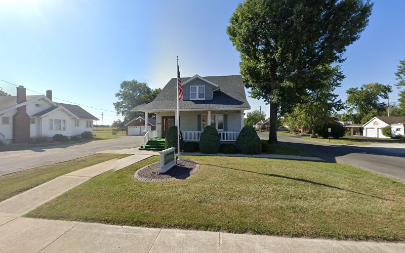 Dauderman Mortuary Hamel Illinois