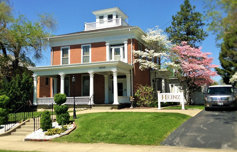Heinz Funeral Home Carlinville Illinois