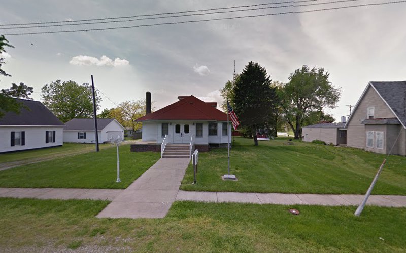 Hough Memorial Funeral Home Farmersville Illinois