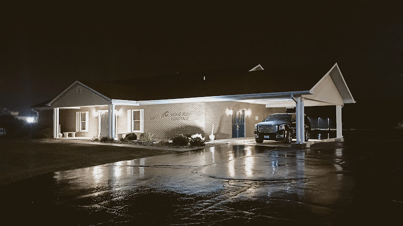 Paynic Home For Funerals East Alton Illinois