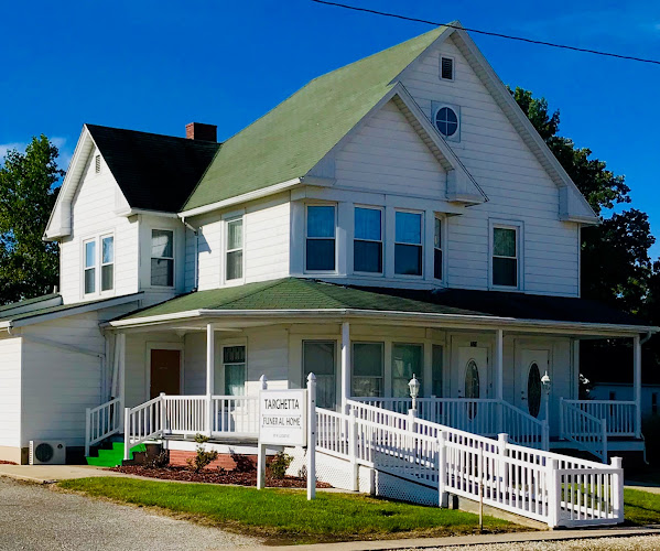 Anderson Family Funeral Home Medora Illinois