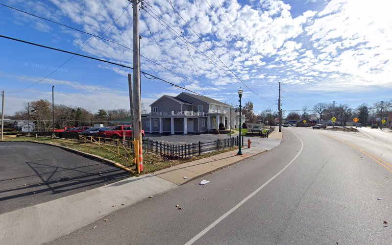 Gent Funeral Home Inc Alton Illinois