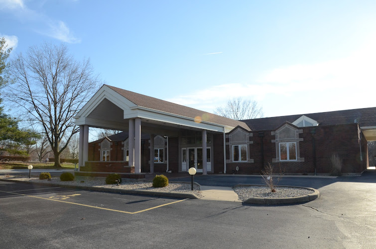 Funeral Services at Elias, Kallal and Schaaf Funeral Home in Godfrey, Illinois | FuneralHomes.fyi Elias, Kallal and Schaaf Funeral Home Godfrey Illinois