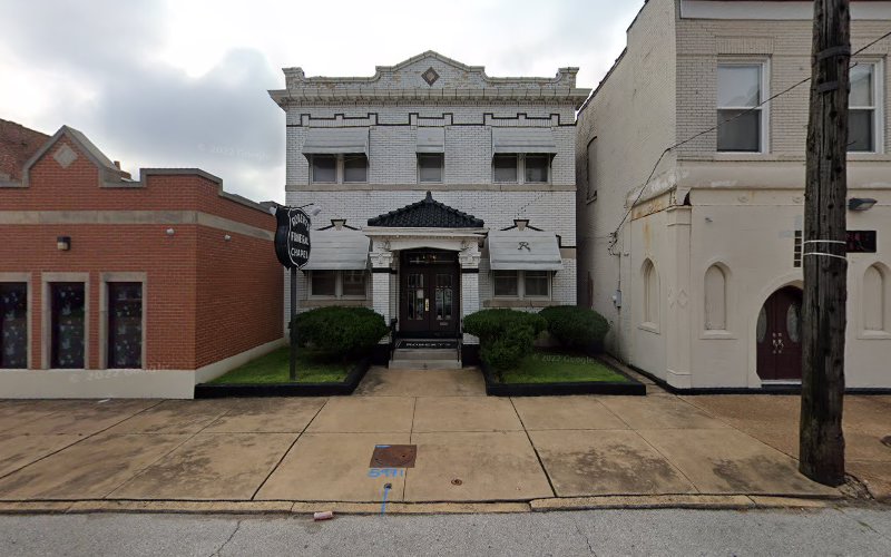 C W Roberts Undertaking Inc St. Louis Missouri