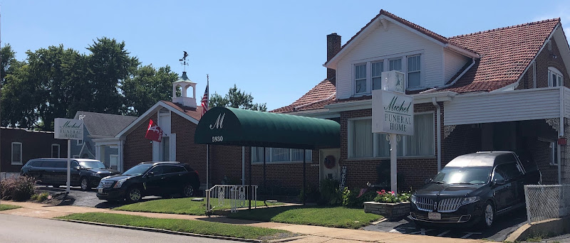 Funeral Services at Michel Funeral Home in St. Louis, Missouri | FuneralHomes.fyi Michel Funeral Home St. Louis Missouri