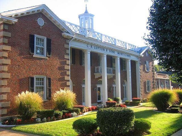 Lupton Chapel University City Missouri
