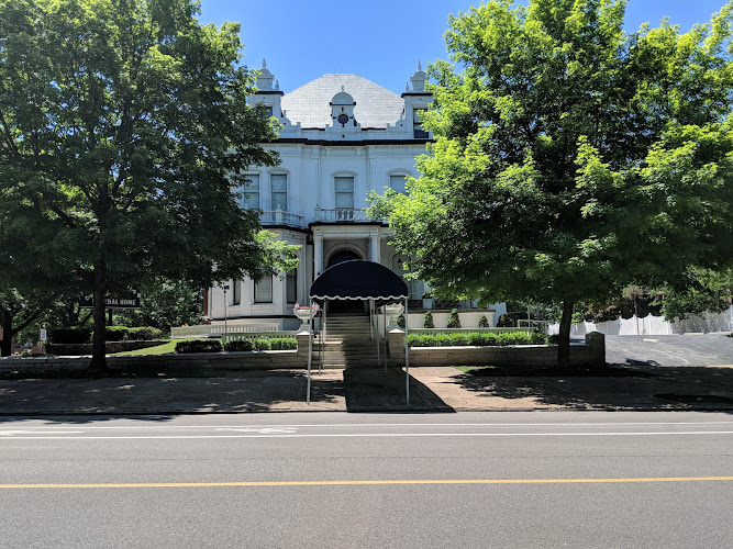 McLaughlin Funeral Home St Louis St. Louis Missouri