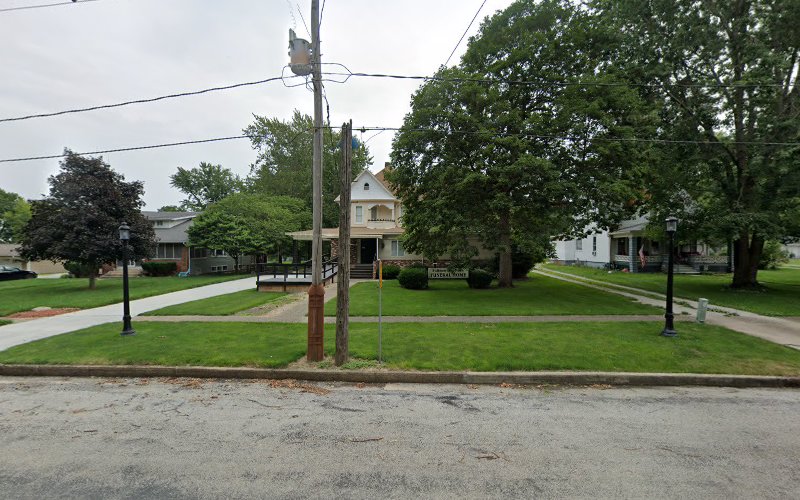 Wilson Park Funeral Home Illiopolis Illinois