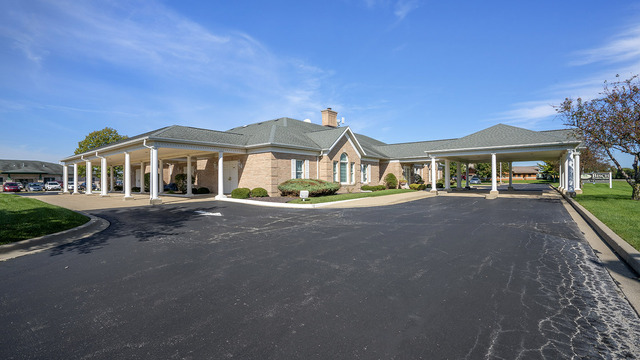 Bisch Funeral Home Springfield Illinois
