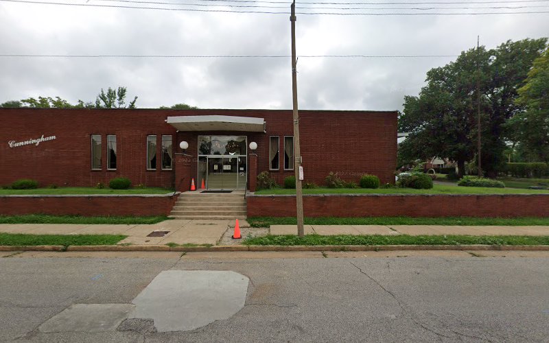 Cunningham Funeral Home St. Louis Missouri