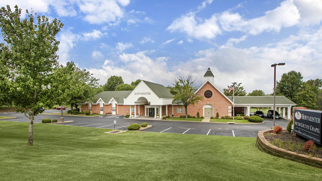 Hoffmeister South County Chapel St. Louis Missouri
