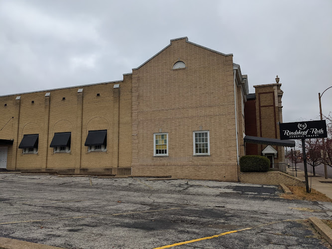 Funeral Services at Rindskopf-Roth Funeral Chapel in St. Louis, Missouri | FuneralHomes.fyi Rindskopf-Roth Funeral Chapel St. Louis Missouri