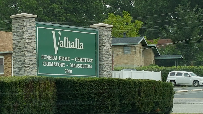 Valhalla Funeral Chapel, Crematory and Cemetery St. Louis Missouri