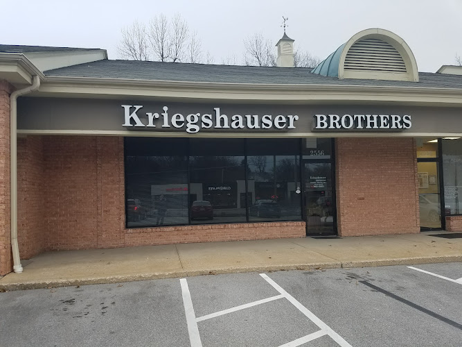 Kriegshauser Brothers Funeral Service St. Louis Missouri