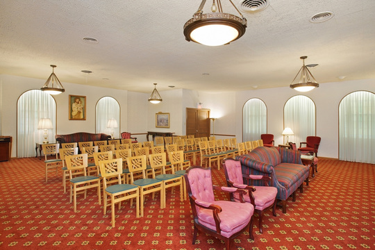 Calcaterra Funeral Home St. Louis Missouri