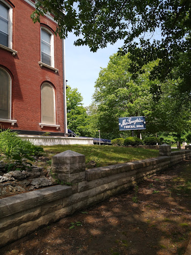 McLaughlin Funeral Home St. Louis Missouri