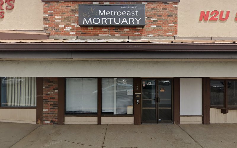 Metroeast Mortuary Florissant Missouri
