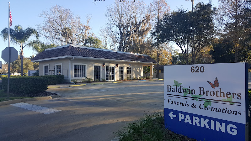 Baldwin Brothers A Funeral & Cremation Society: Port Orange Funeral Home Port Orange Florida