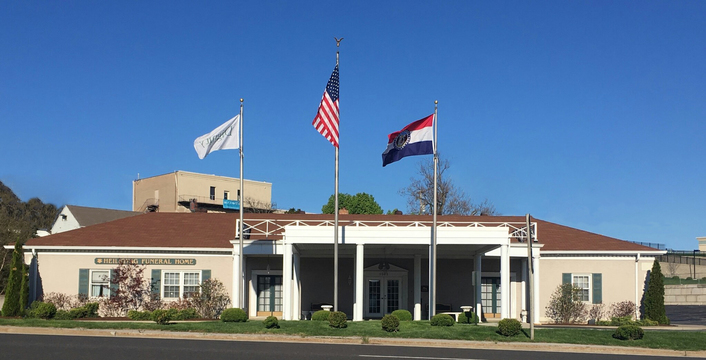 Heiligtag-Lang-Fendler Funeral Home Arnold Missouri