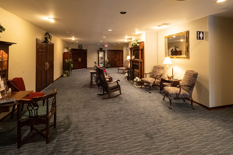 Jay B Smith Funeral Homes Fenton Missouri