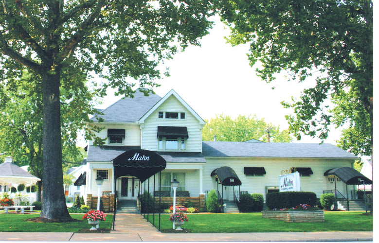 Mahn Funeral Home De Soto Missouri