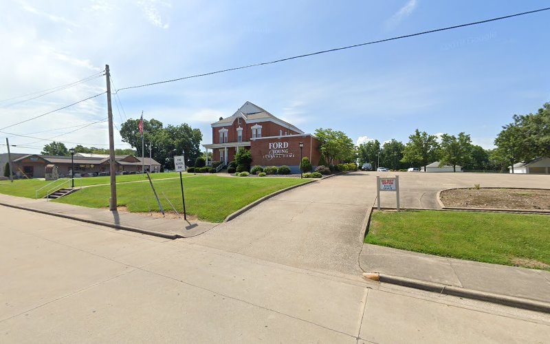 Ford & Young Funeral Home Perryville Missouri