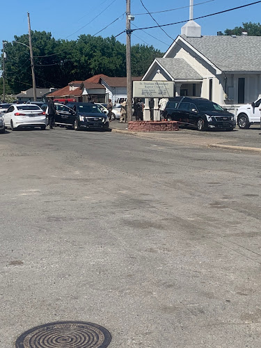 Ruffin & Jarrett Funeral Home Little Rock Arkansas