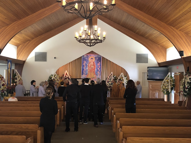 Sunnyside Cremation and Funeral 華人殯儀服務 Garden Grove California