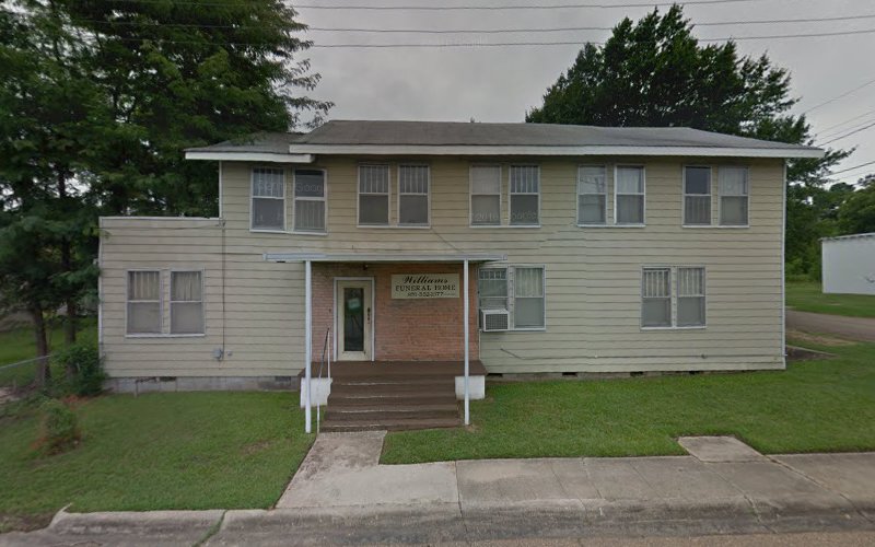 Brown-Williams Funeral Home Fordyce Arkansas