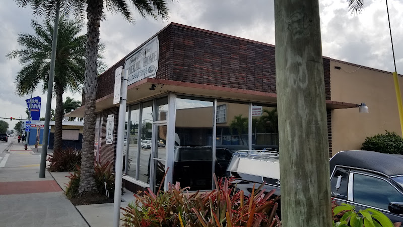 Timothy E Kitchens Funeral Home Riviera Beach Florida