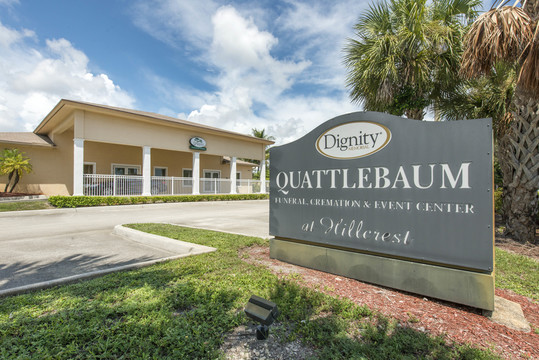 Quattlebaum Funeral, Cremation and Event Center & Hillcrest Memorial Park West Palm Beach Florida