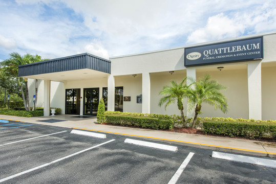 Quattlebaum Funeral, Cremation and Event Center West Palm Beach Florida