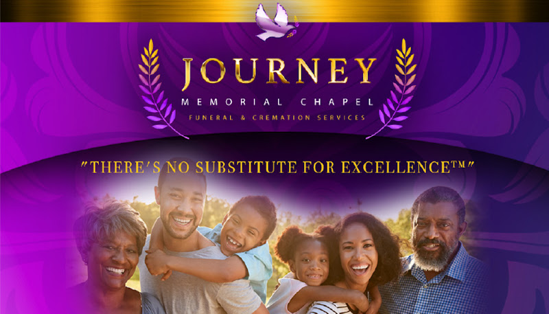 Funeral Services at Journey Memorial Chapel in West Palm Beach, Florida | FuneralHomes.fyi Journey Memorial Chapel West Palm Beach Florida