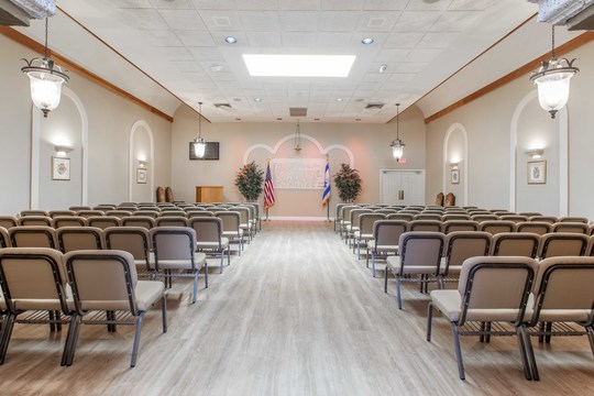 IJ Morris at Star of David Cemetery of the Palm Beaches Palm Beach Gardens Florida