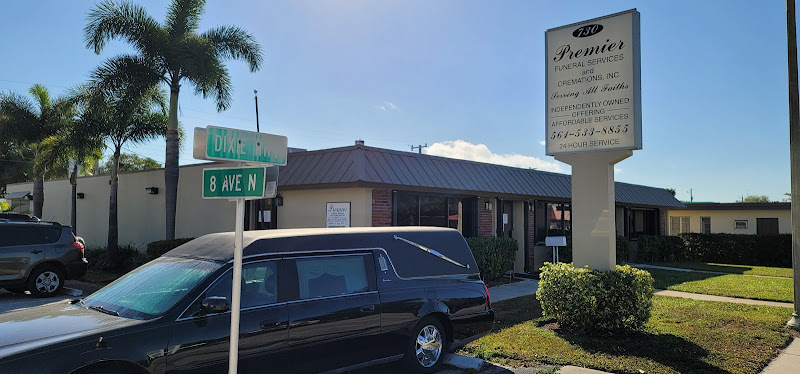 Premier Funeral Services Lake Worth Beach Florida