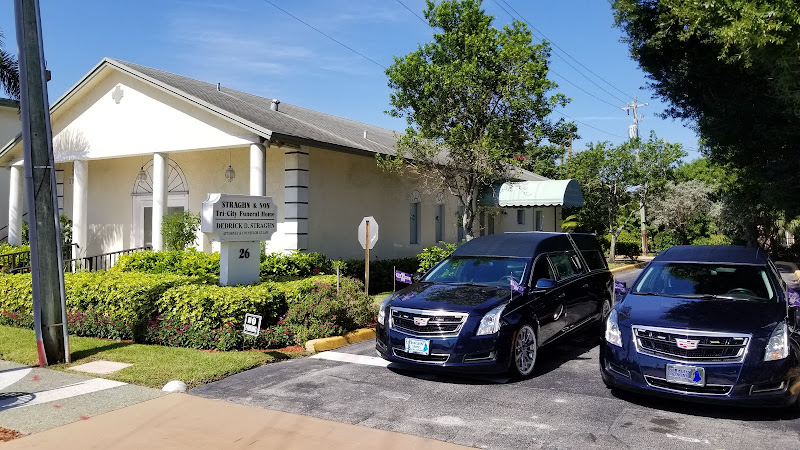 Straghn & Son Tri-City Funeral Home Delray Beach Florida