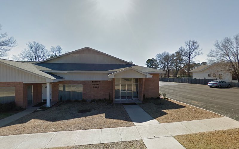 Benton Funeral Home Fordyce Arkansas