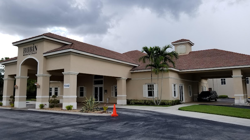 Rubin Memorial Chapel Boynton Beach Florida