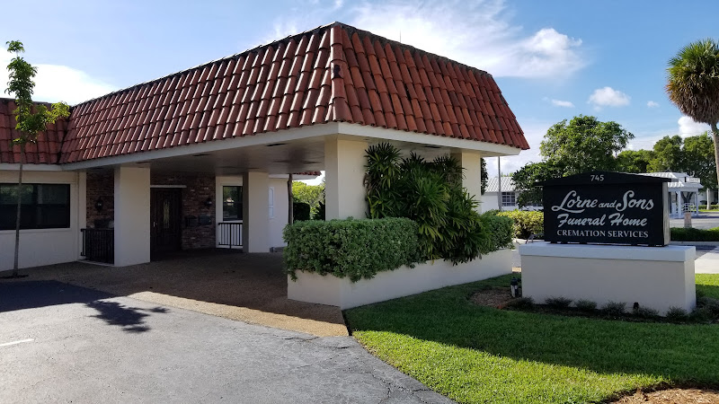 Lorne and Sons Funeral Home Delray Beach Florida