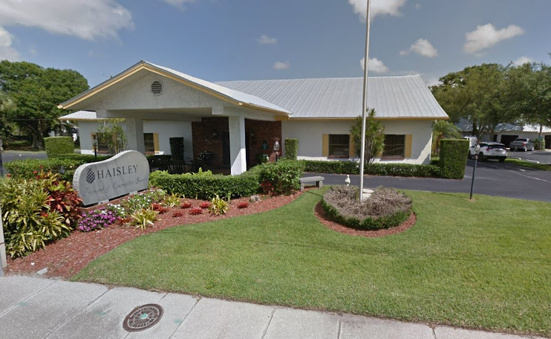 Funeral Services at Haisley Funeral & Cremation Service in Fort Pierce, Florida | FuneralHomes.fyi Haisley Funeral & Cremation Service Fort Pierce Florida