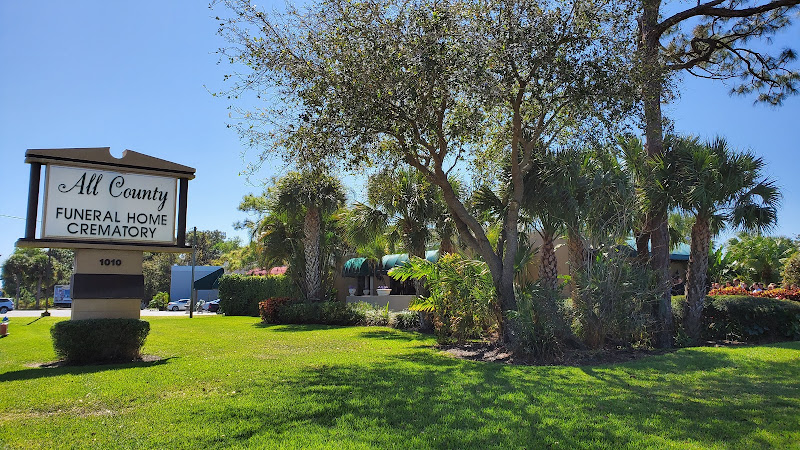 All County Funeral Home & Crematory – Treasure Coast Chapel Stuart Florida