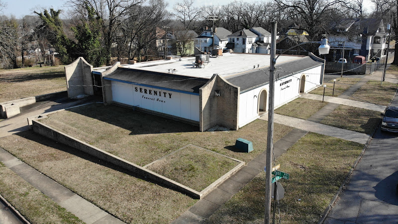 Serenity Funeral Home Little Rock Arkansas