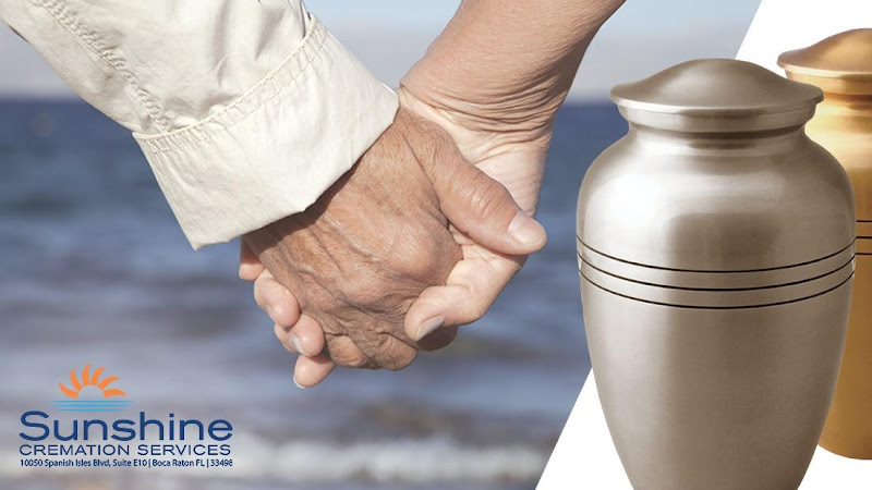 Funeral Services at Sunshine Cremation Services in Boca Raton, Florida | FuneralHomes.fyi Sunshine Cremation Services Boca Raton Florida